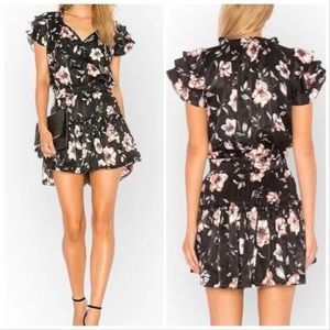 Miss Los Angeles Cecile Dress